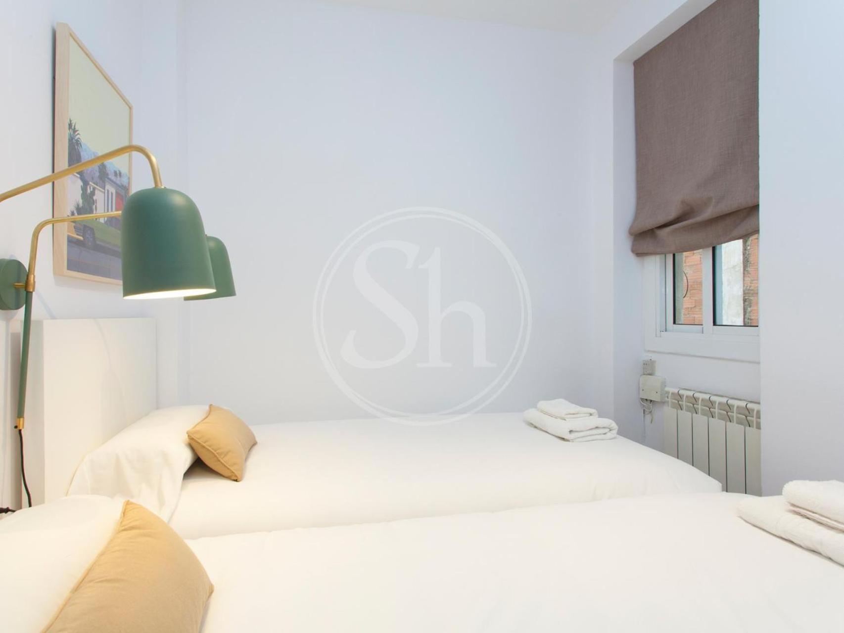 Agradable Y Luminoso Ideal 5 Appartamento *