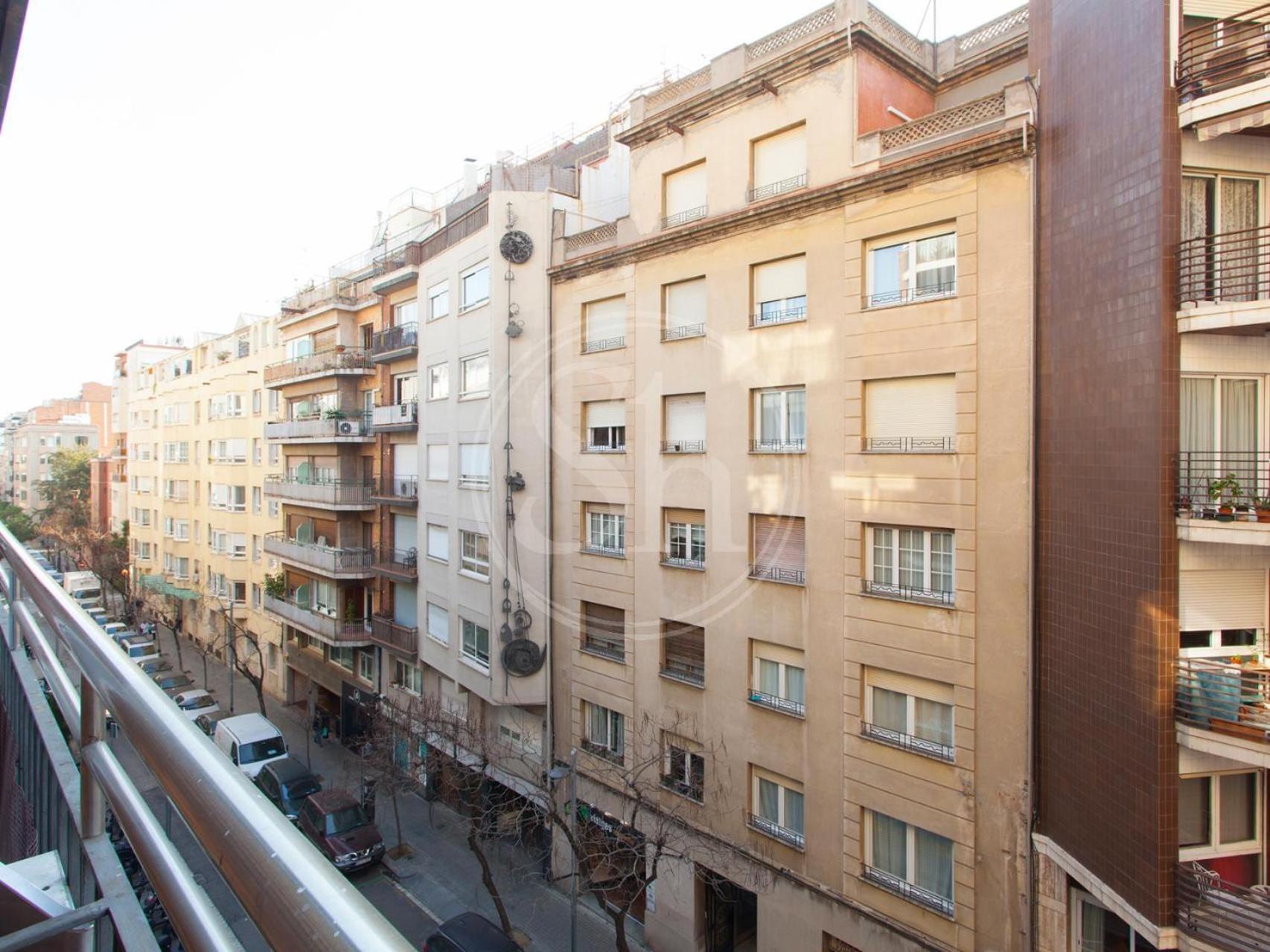 Appartamento Agradable Y Luminoso Ideal 5 Barcellona