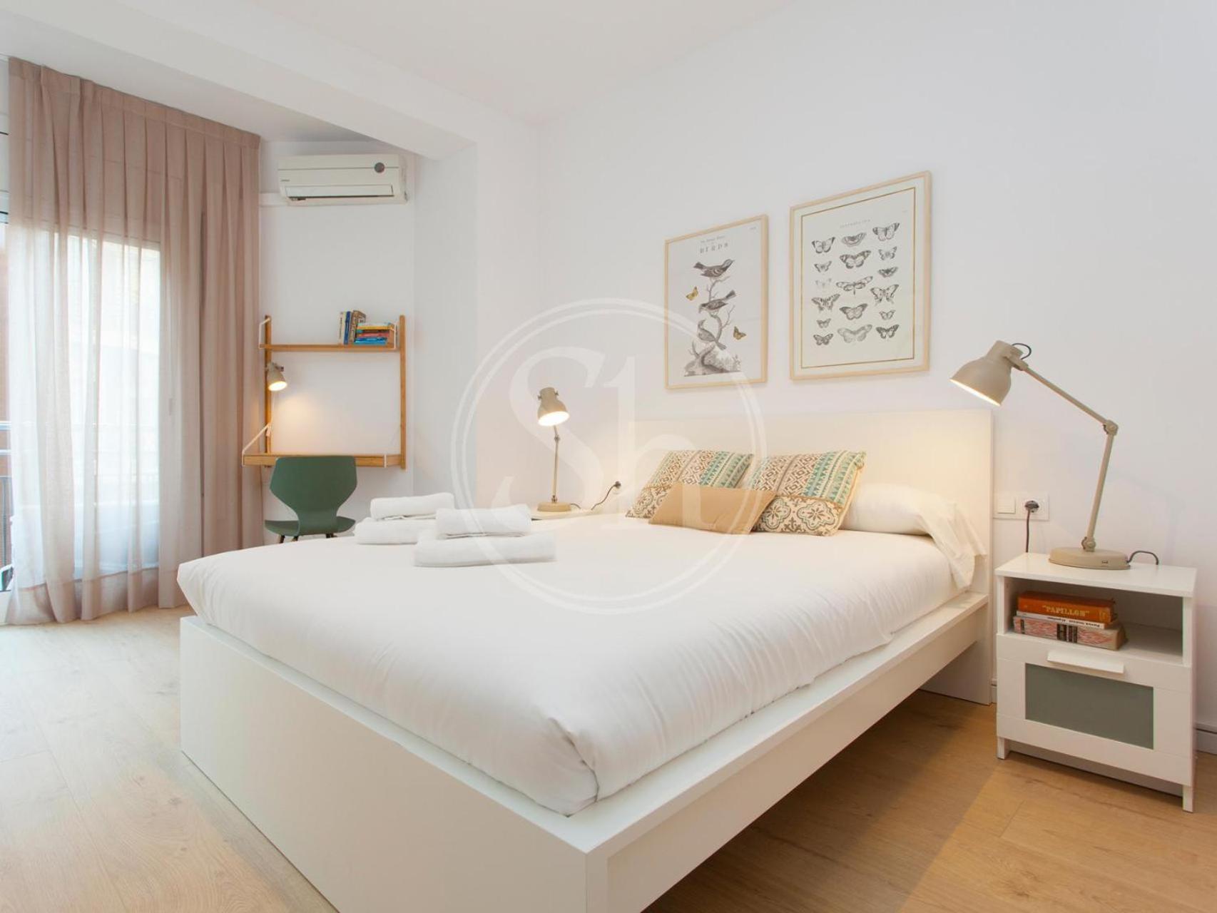 Appartamento Agradable Y Luminoso Ideal 5 *