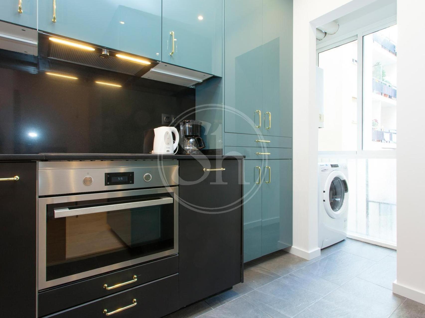 Agradable Y Luminoso Ideal 5 Apartamento Barcelona