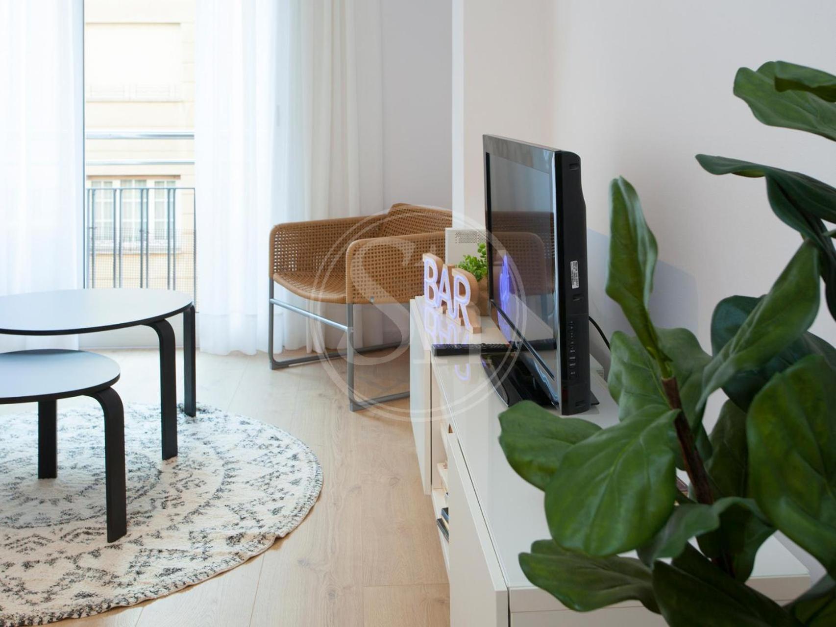 Appartamento Agradable Y Luminoso Ideal 5 *