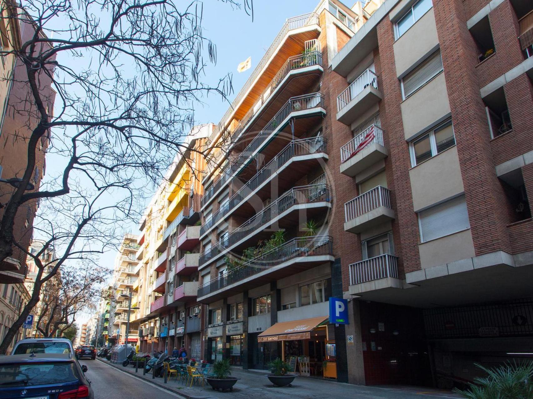 Appartamento Agradable Y Luminoso Ideal 5 Barcellona